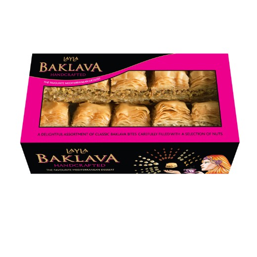 Layla Baklava Pistachio (180GR)
