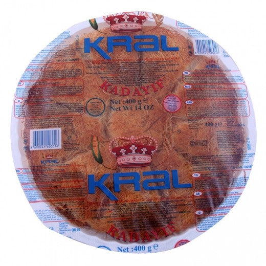 Kral Tepsi Kadayif (400GR)