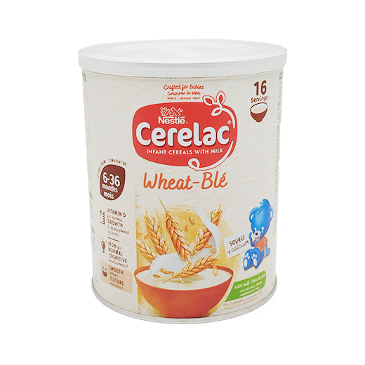Nestle Cer. Wheat (400g) product image