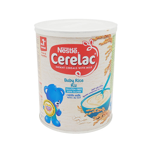 Nestle Cer. Rice Fa Xb (400g) product image