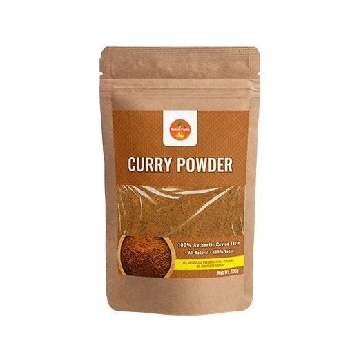Naturifresh Curry Powder 100G