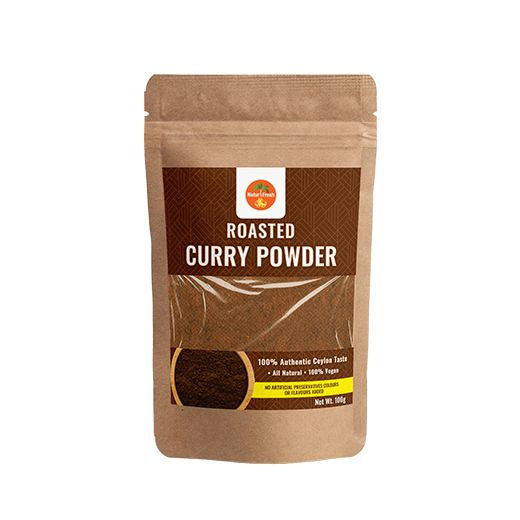 Naturifresh Roasted Curry Powder 100G