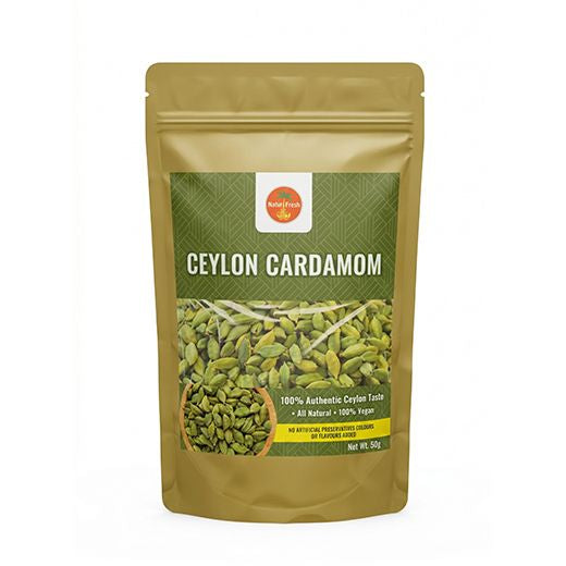Gd Naturifresh Cardamom 50g product image