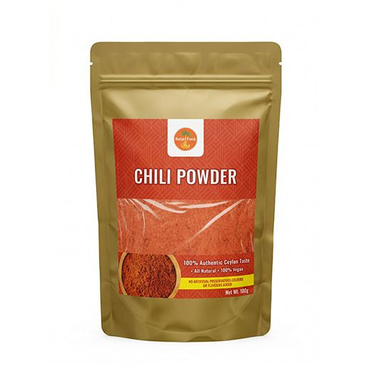 Gd Naturifresh Chillie Powder (100g) product image