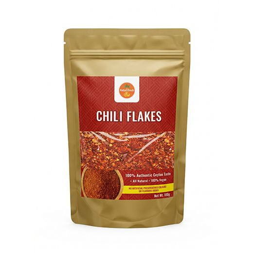 Gd Naturifresh Chillie Flakes (100g) product image