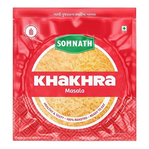 Somnath Khakhra Masala (200G)