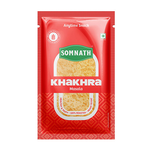 Somnath Mini Khakhra Masala (16X30G)