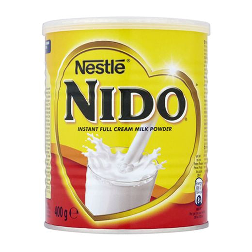 Nestle Nido Cream Milk Powder (400GR)