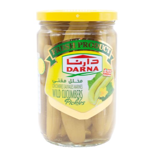 Darna Wild Cucumber Zahra (660GR)