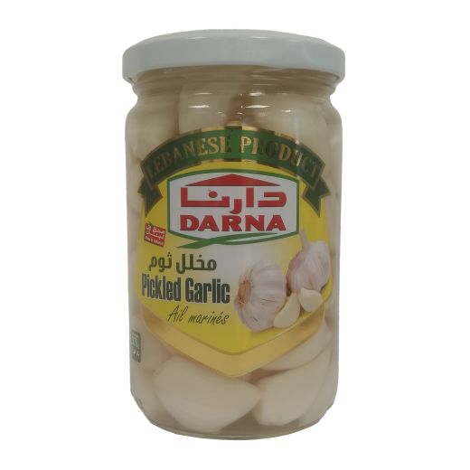 Darna Garlic Jar (370GR)