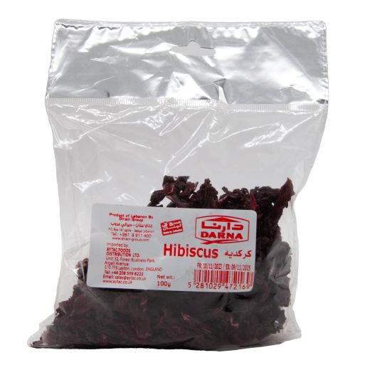 Darna Hibiscus Leaves (100GR)