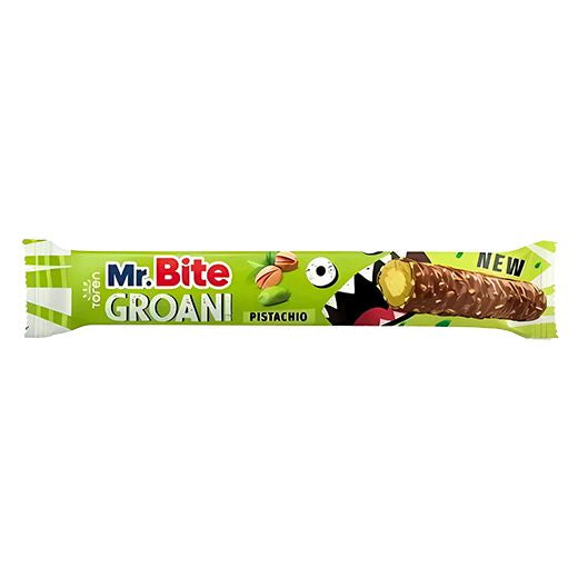 Mr.Bite Groan Pistachio 28g product image