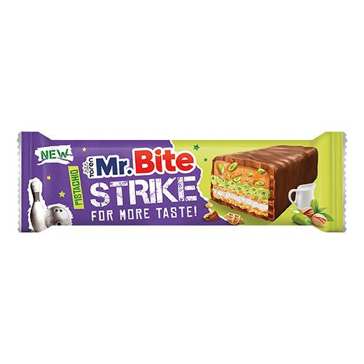 Mr.Bite Strike Pistachio 37g product image
