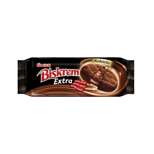 Ulker Biskrem Extra Cacao (230GR)