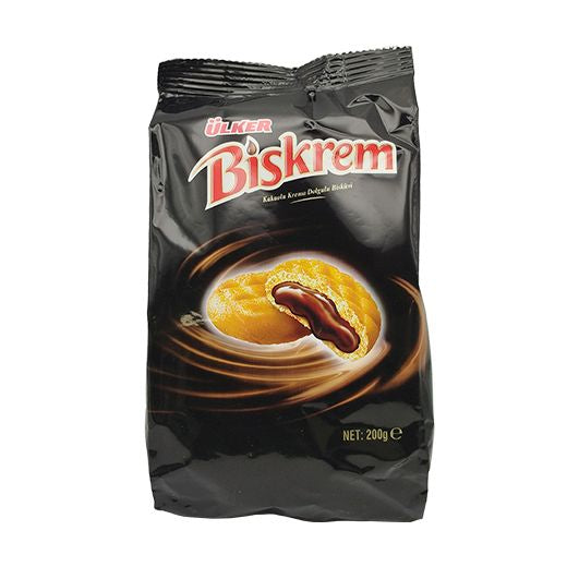 Ulker Biskrem Cacao Bag (200GR)