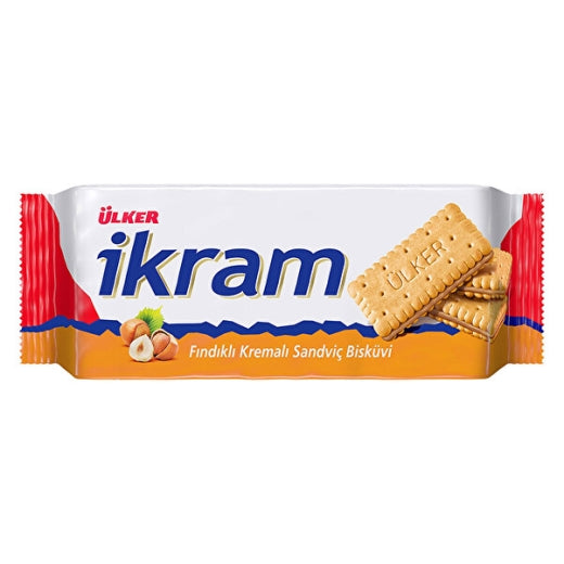 Ulker Ikram Kremali Bisk. Findikli (84GR)