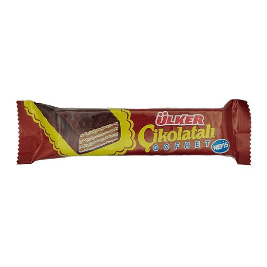 Ulker Milk Chocolate Wafer (36GRX36PCS)