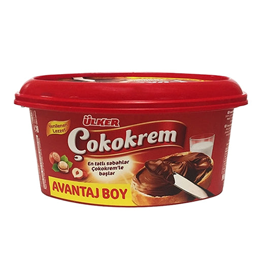 Ulker Cokokrem Chocolate Bowl (650GR)
