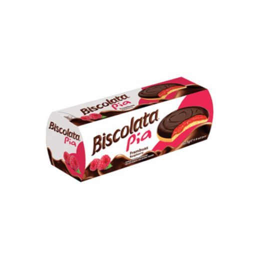 Biscolata Pia Raspberry (100GR)
