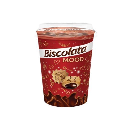 Biscolata Mood Cookies (125GR)