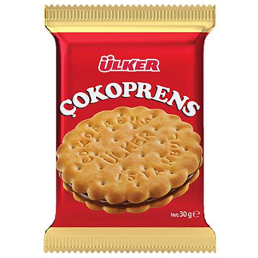 Ulker Cokoprens (30GR)