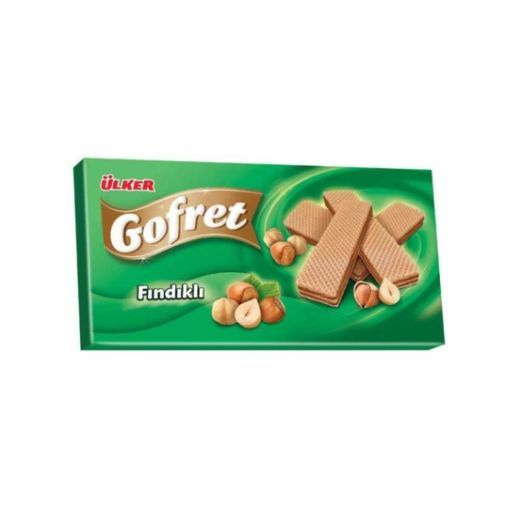 Ulker Findikli Kremali Gofret (220GR)