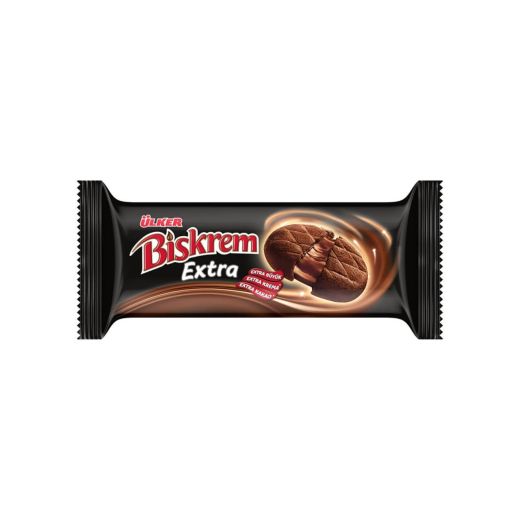 Ulker Biskrem Extra Cacao (184GR)