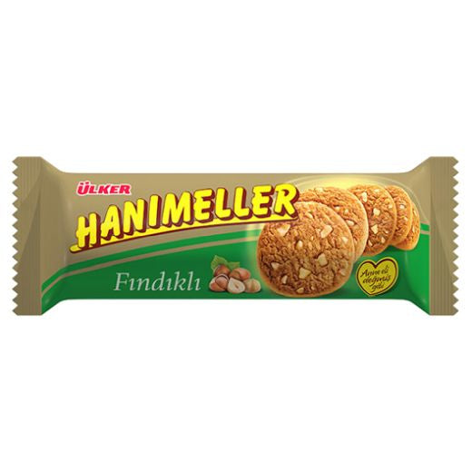 Ulker Hanimeller Findikli Rulo (82g) product image