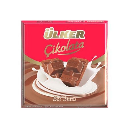 Ulker Cikolata Sütlü Kare (6X(6X60GR))