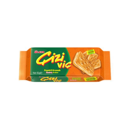 Ulker Cizivic Peynirli Sandvic Kraker (3x82GR)