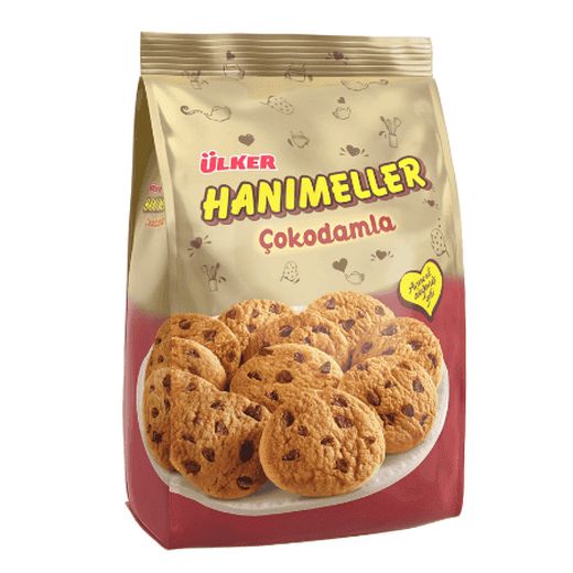Ulker Hanimeller Cokdamla Cookie (150GR)