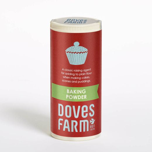 Doves Farm Baking Powder Free From Gluten - 130Gr