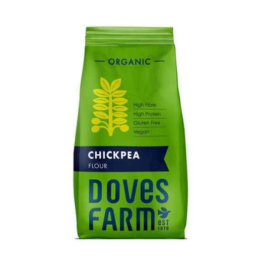 Doves Farm Organic Chickpea Flour - 260Gr