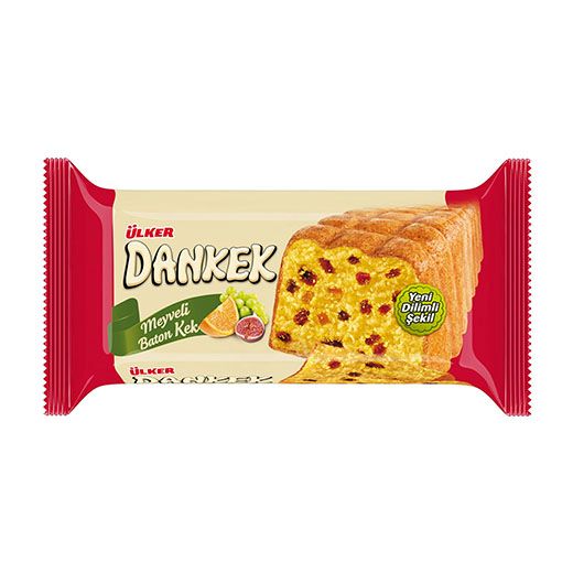 Ulker Dankek Fruit Cake (200G)