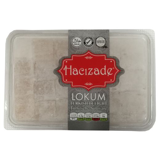 Hacizade 250 Gr Natural Plain Delight (250)