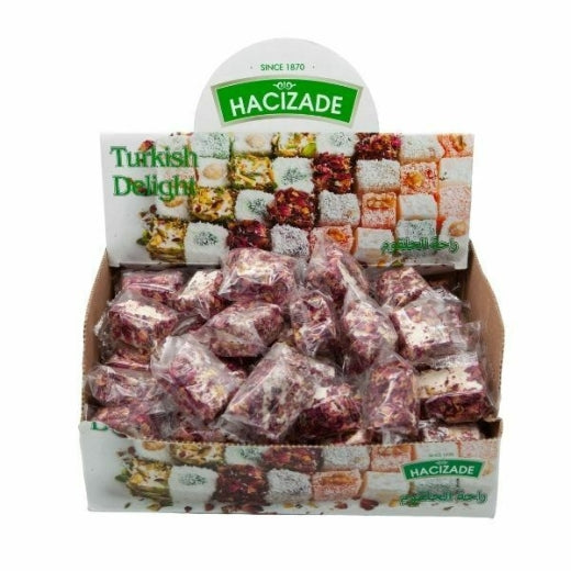 Hacizade Tr Delight Rose Leafs And Pistachio (2KG)