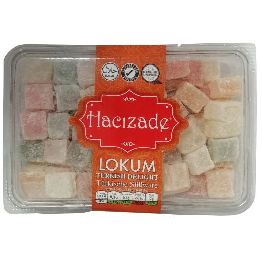 Hacizade 250 Gr Mini Mini Assorted Delight (250)
