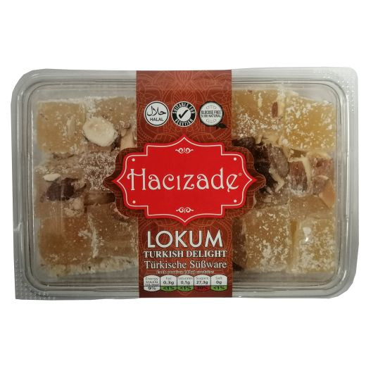 Hacizade 250 Gr Hazelnut Delight (250)