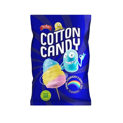 Jm Soho Cotton Candy Rainbow Bag (75g) product image