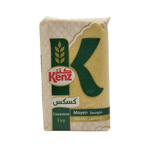 Kenz Medium Couscous (1kg) product image