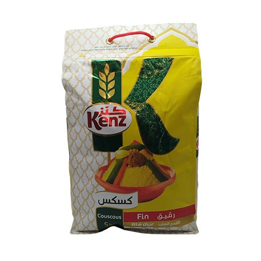 Kenz Fine Couscous 5kg product image