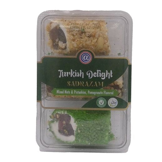 Aytac Tr Delight Sadrazam Mixed Nut & Pistachios Pomegranate Flavoured (200G)