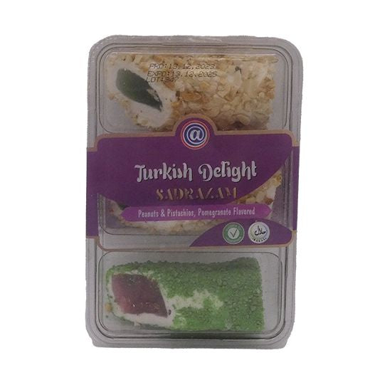 Aytac Tr Delight Sadrazam Peanuts & Pistachios Pomegranate Flavoured (200G)