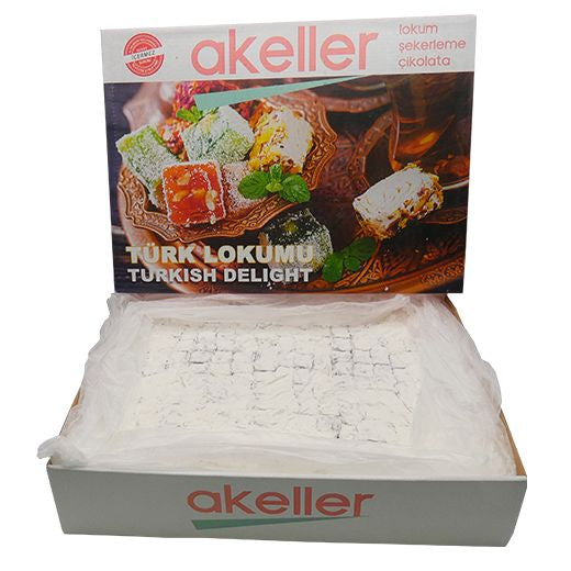 Turkish Delight With Double Pistachios (5KG)