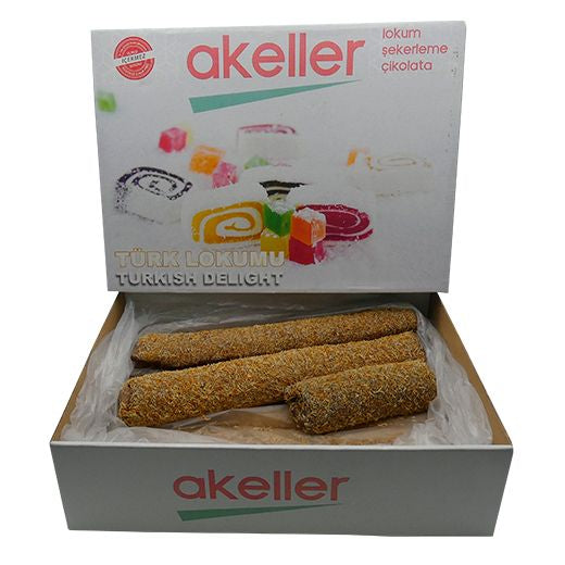 Turkish Delight Caramelized With Kadayif (4KG)