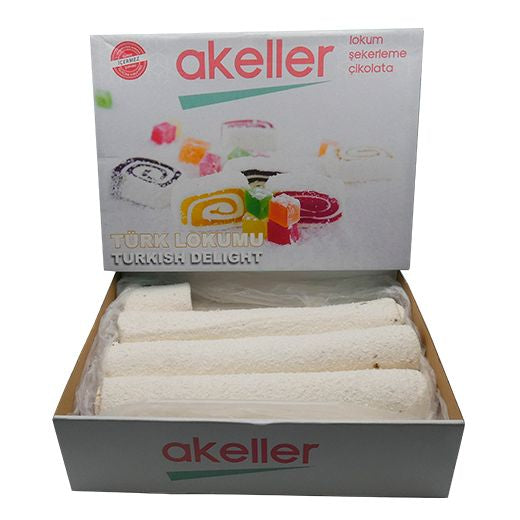 Turkish Delight With Coconut (4KG)