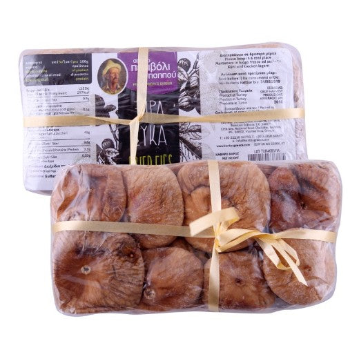Evia Turkish Dried Figs (400GR)