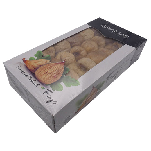 Gramas Dried Figs Baglama No:3 (1KG)