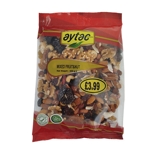 Aytac Fruit & Nut Mix (Big Nut Bag) (400g) product image