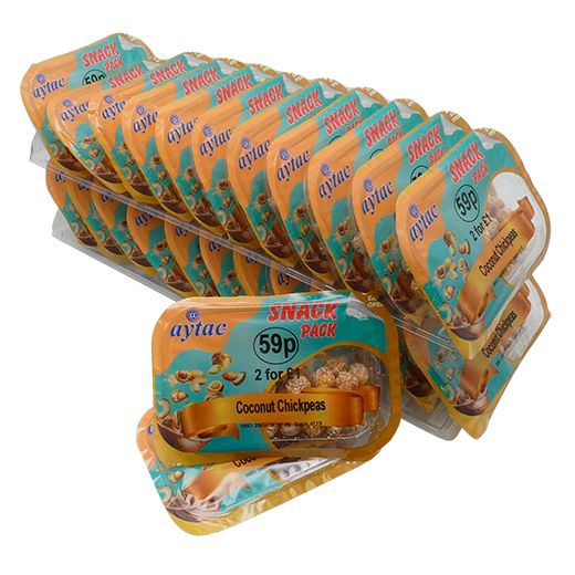 Aytac Coconut Chickpea (24pcs) (35G)